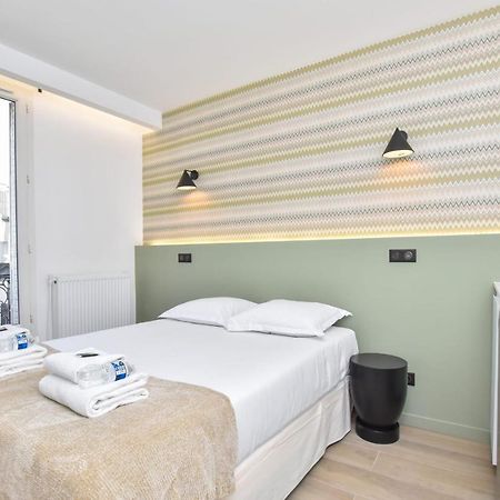 Cosy Bedroom Near Tour Eiffel Champs De Mars Paris Exteriör bild