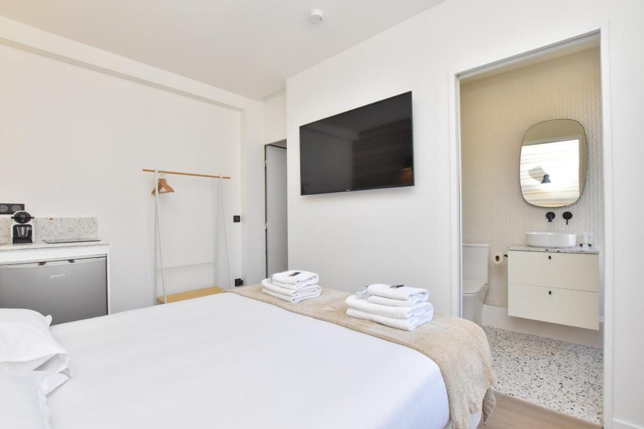Cosy Bedroom Near Tour Eiffel Champs De Mars Paris Exteriör bild